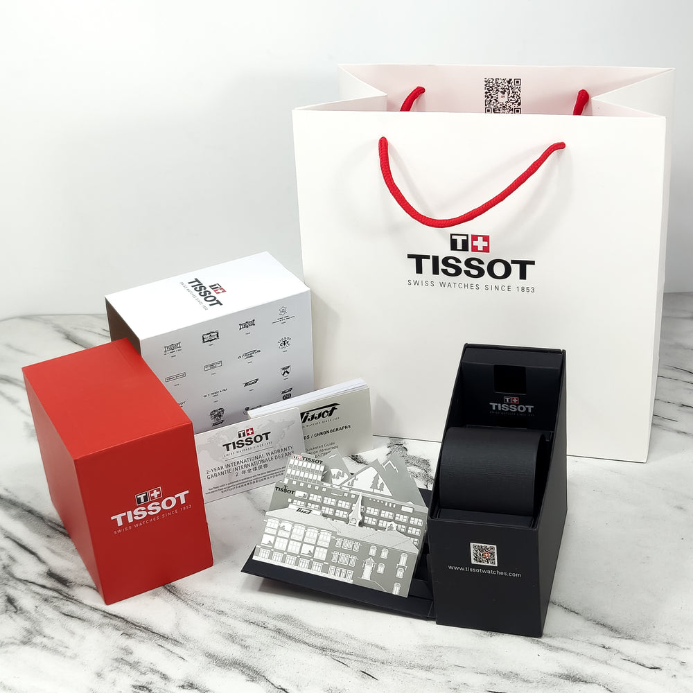 Tissot PRX Powermatic 80 Gradient – T137.407.11.051.01 | UA Grade | 80-Hour Power Reserve