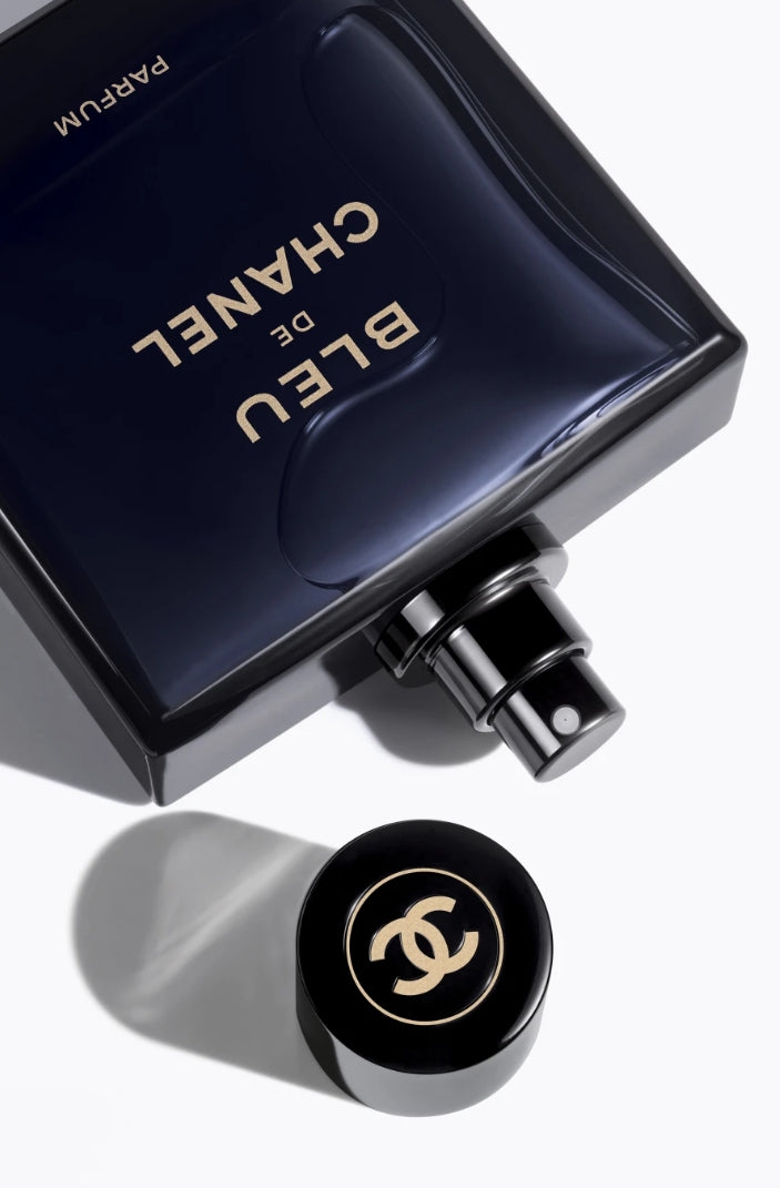 Bleu de chanel parfum 100ML
