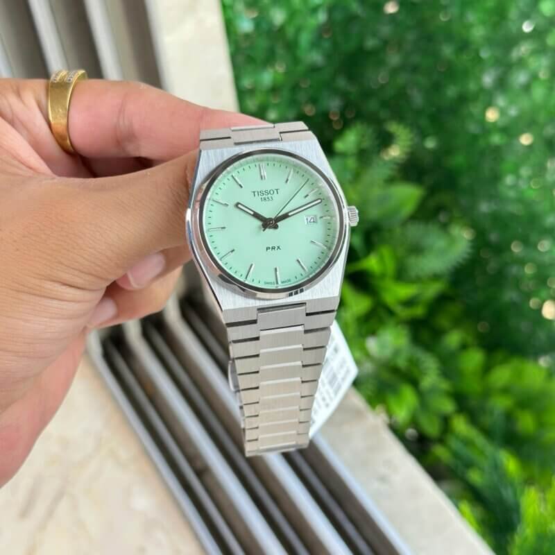 TISSOT PRX40  Grade