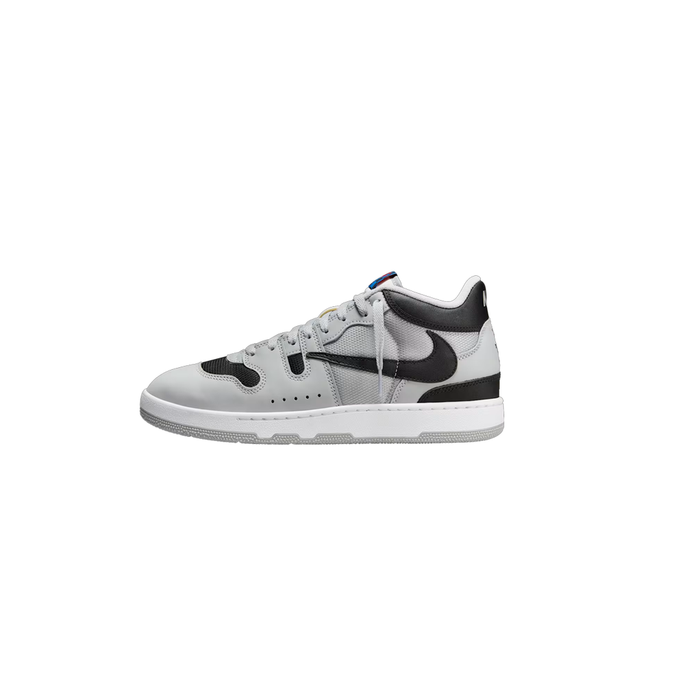 Custom Travis Scott X Mac Attack Grey