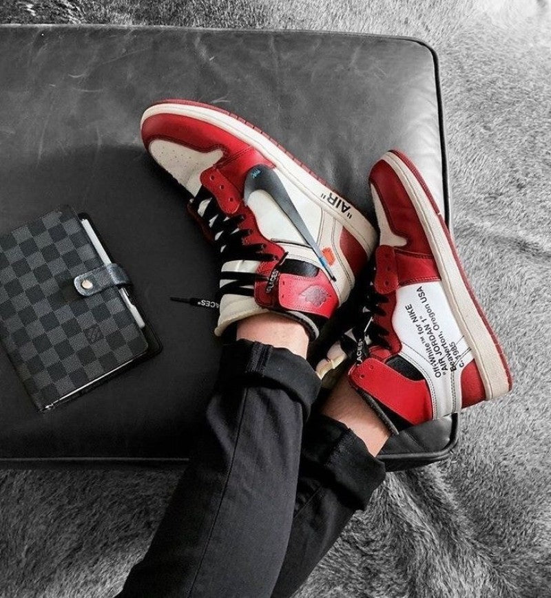 Nike Air Jordan X Chicago 580