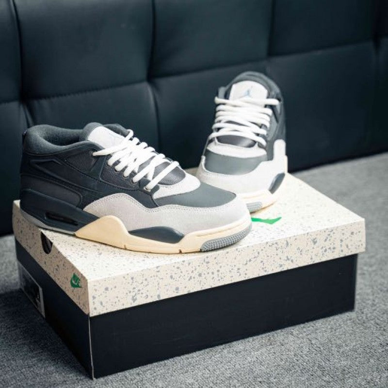 Nike Air Jordan 4 RM Iron Ligh Grey Semi