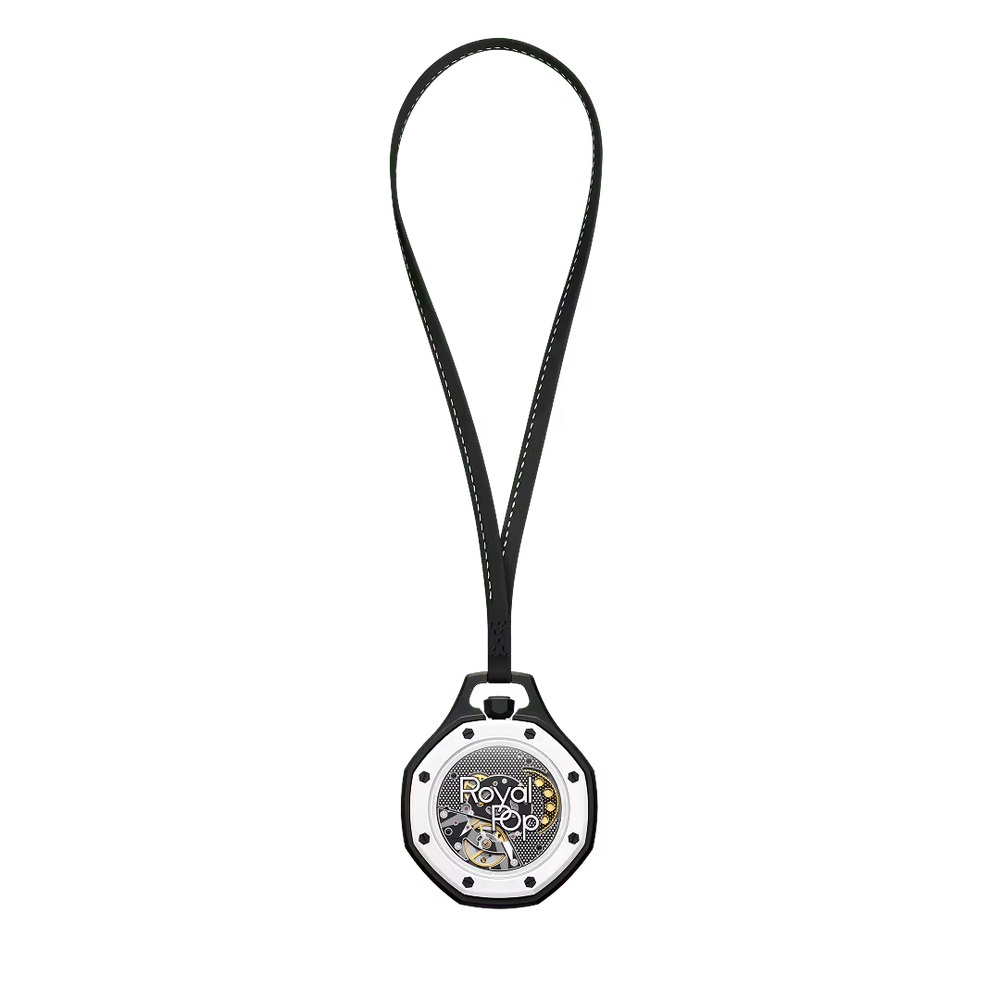 AP x Swatch - OCHO NEGRO