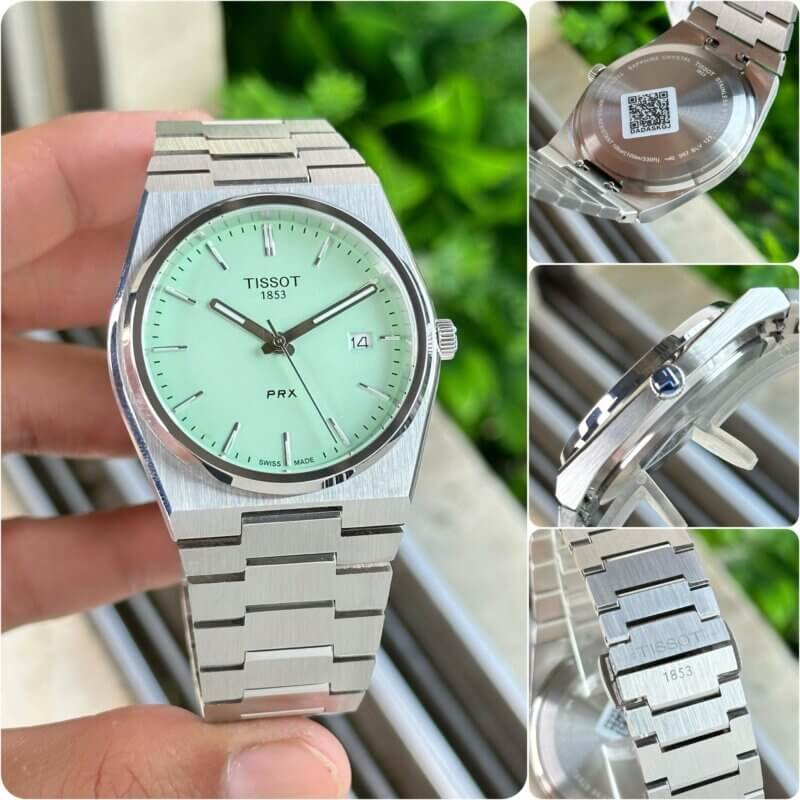 TISSOT PRX40  Grade