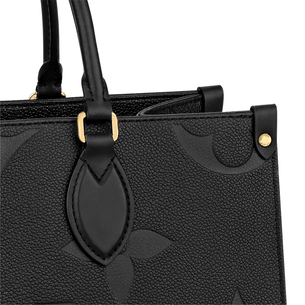LOUIS VUITTON ON THE GO GM BAG 938