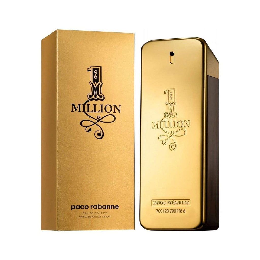 PACO RABANNE 1 MILLION GOLD