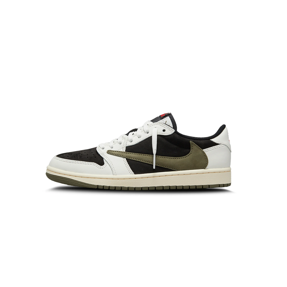 Air Jordan 1 Travis Scott Medium Olive