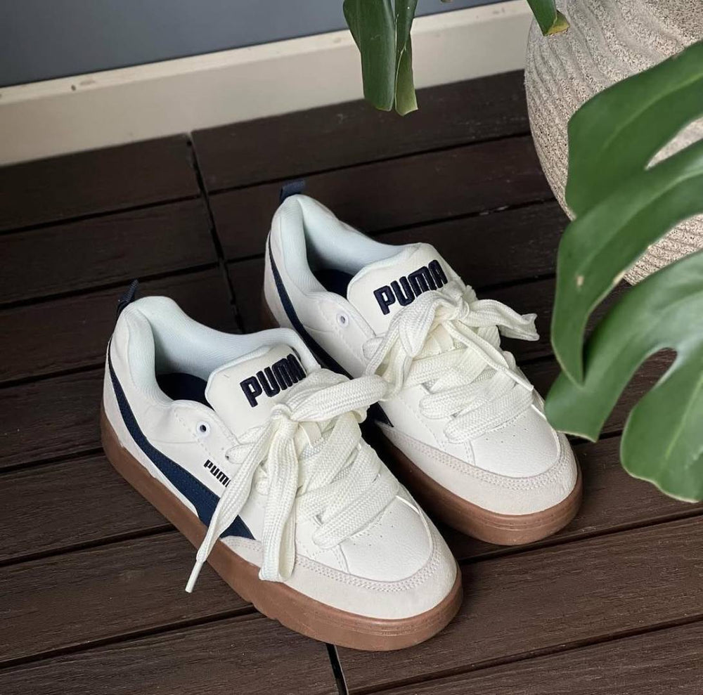 puma park lifestyle neavy blue