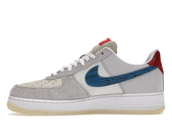 AF 1 UNDEFEATED 5 DUNK ON IT