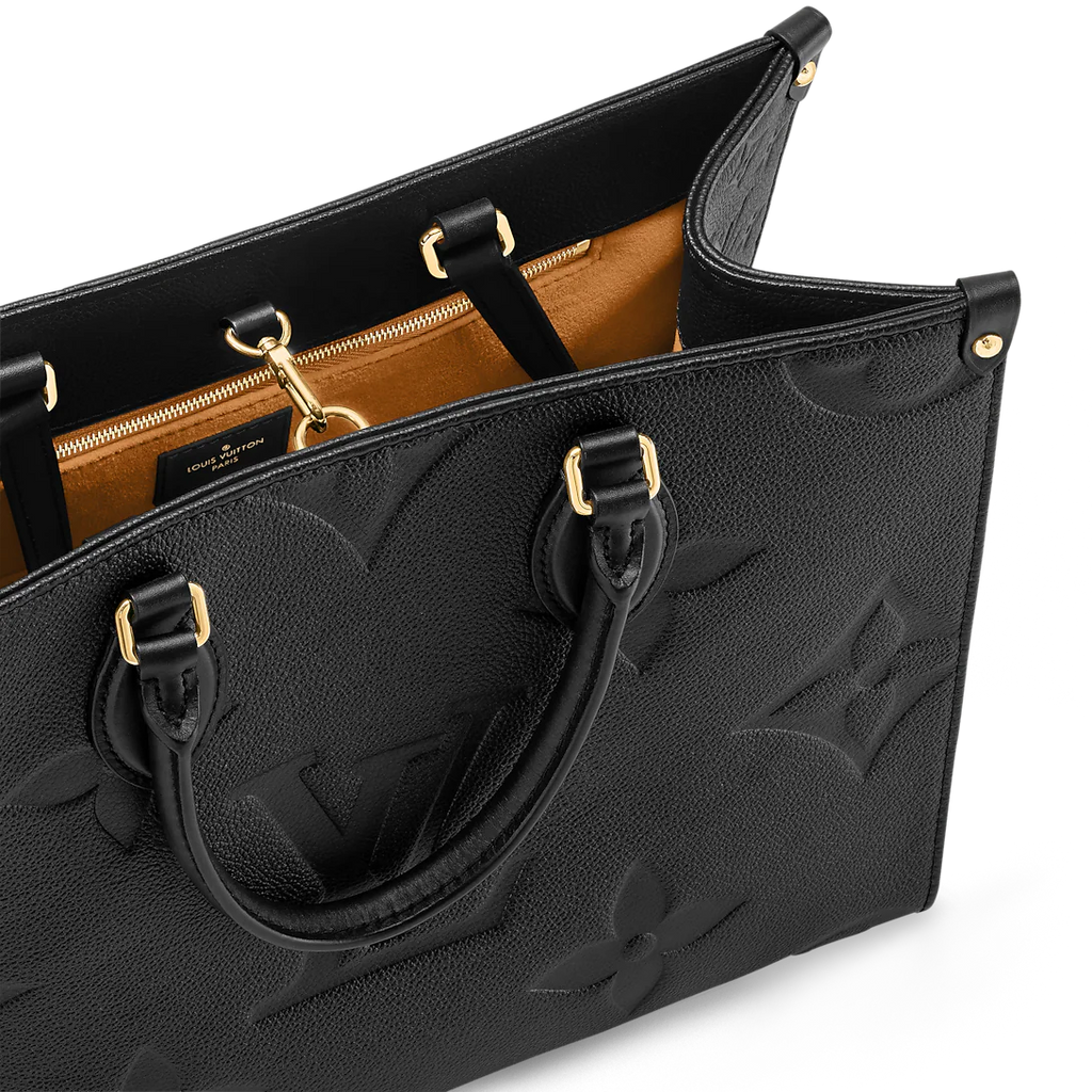 LOUIS VUITTON ON THE GO GM BAG 938