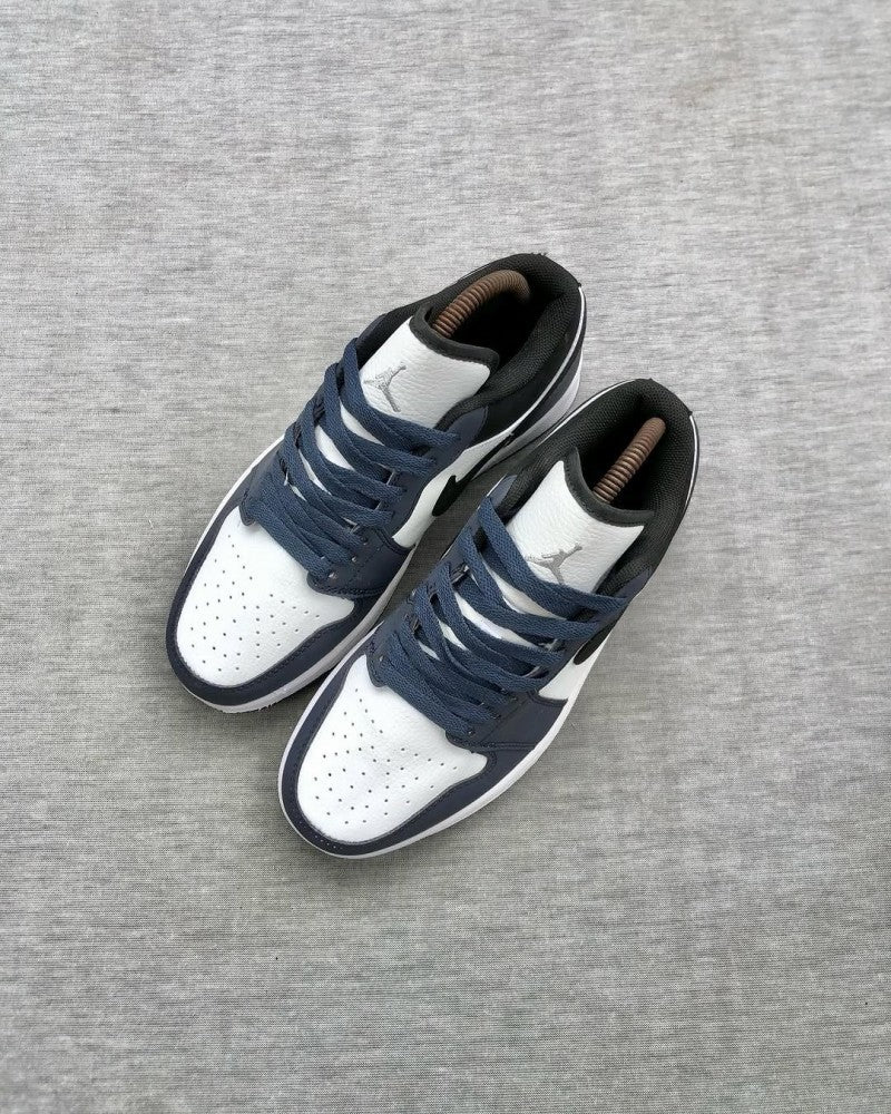 nike Air jordan retro 1 low DARK NAVY WHITE