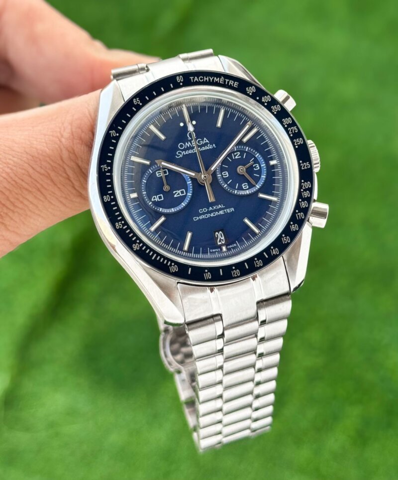 OMEGA MOONWATCH  Grade