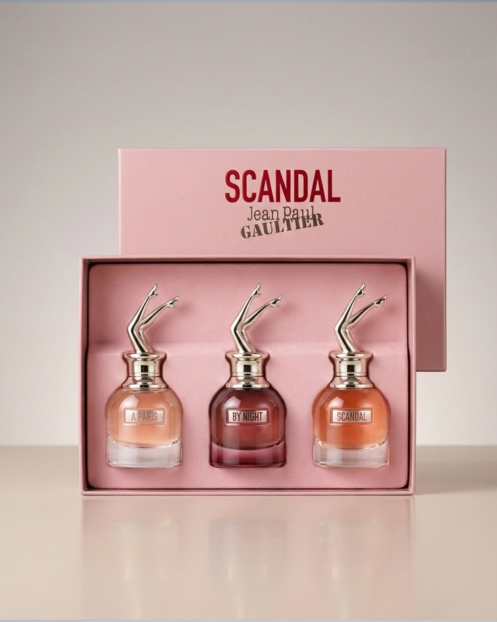 Jean Paul Gaultier Scandal Perfume Gift Set