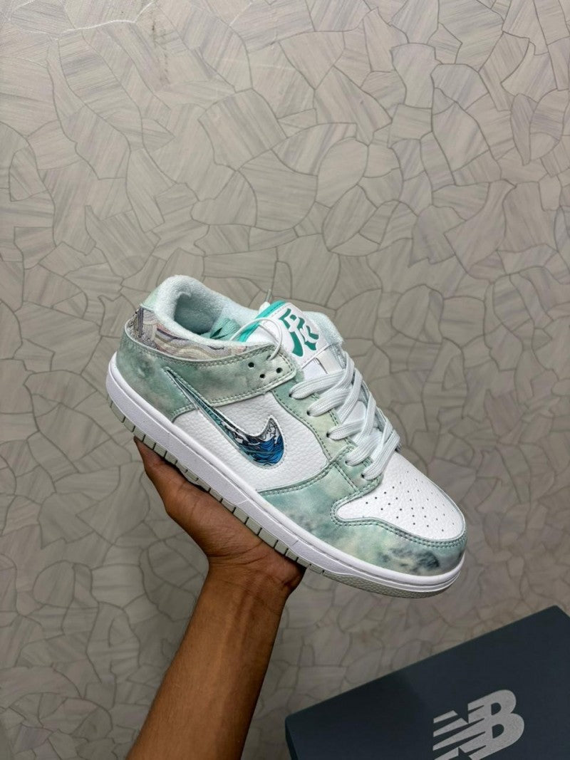 Nike SB Dunk Low Year Of The Dragon Steam Puppet 143