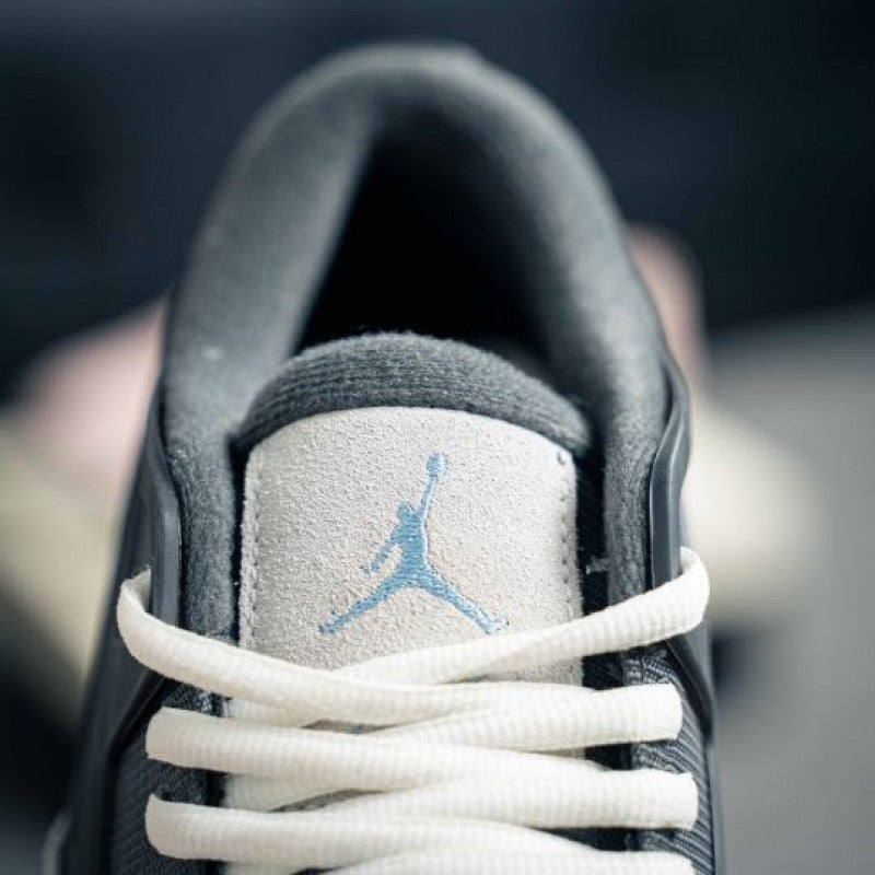 Nike Air Jordan 4 RM Iron Ligh Grey Semi