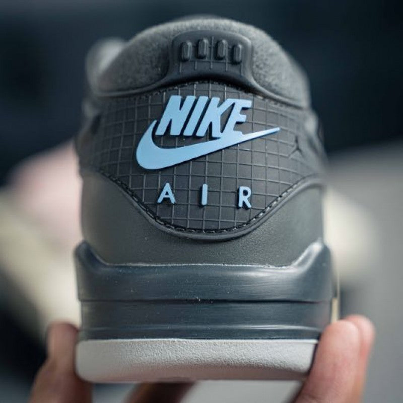 Nike Air Jordan 4 RM Iron Ligh Grey Semi