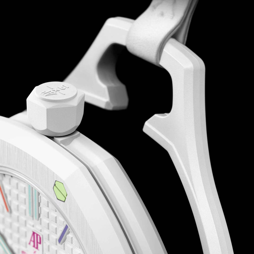 AP x Swatch - HUIT BLANC
