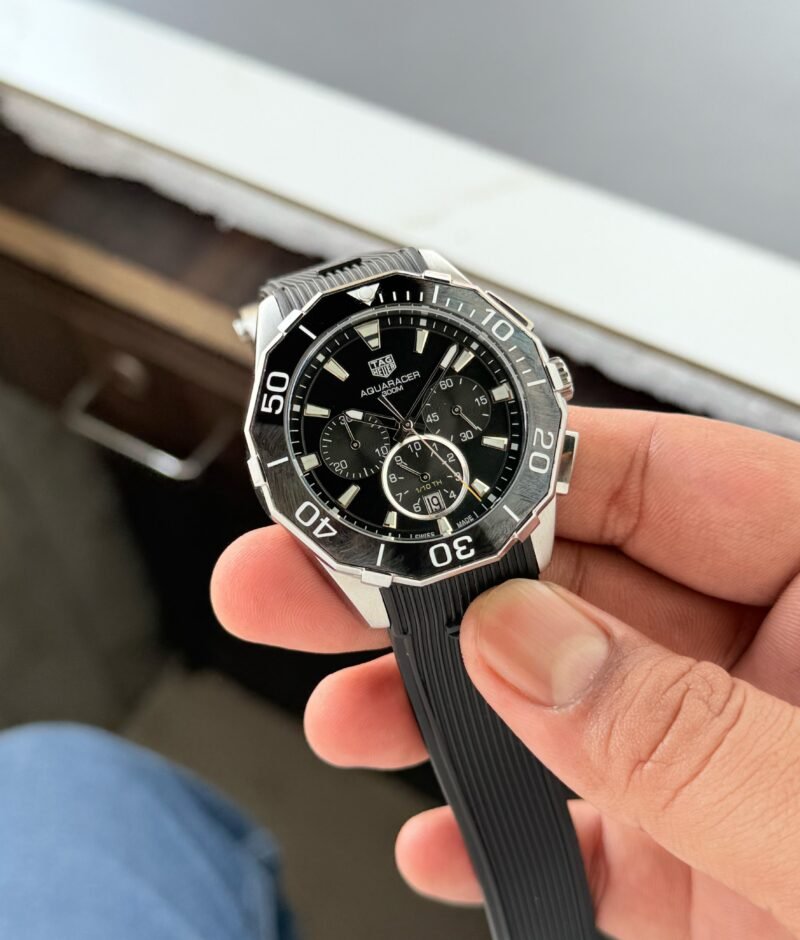 Tag Heuer Aquaracer Calibre 5  Grade