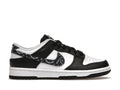DNK LOW PAISLEY BLACK