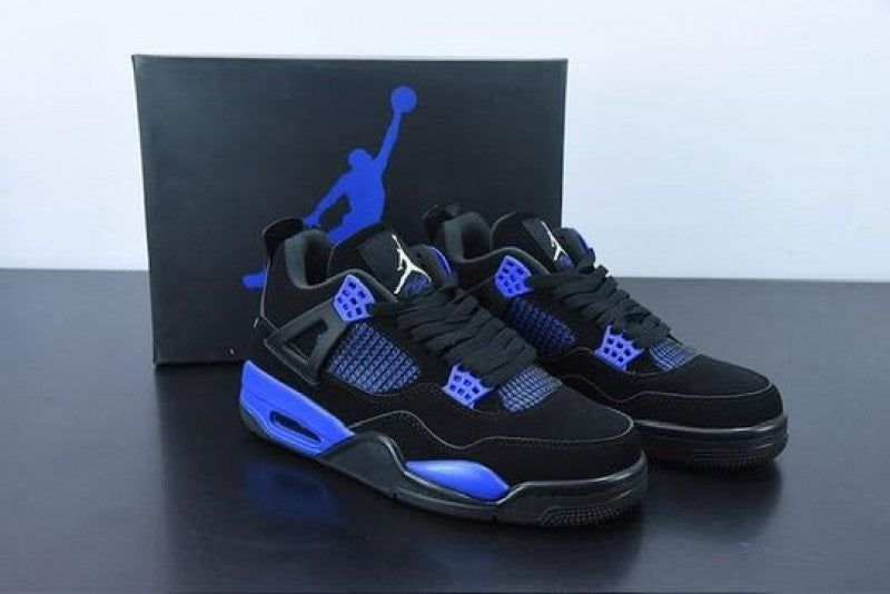 Nike Air Jordan Retro 4 Thunder Blue