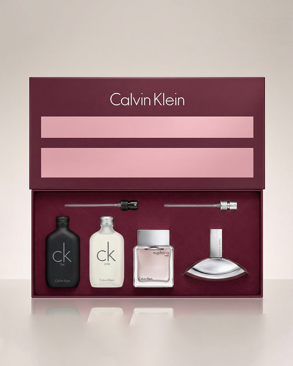 Calvin Klein Perfume Combo