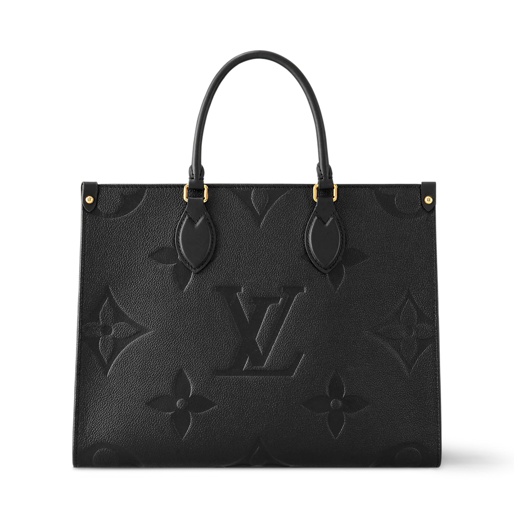 LOUIS VUITTON ON THE GO GM BAG 938