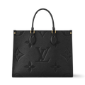 LOUIS VUITTON ON THE GO GM BAG 938