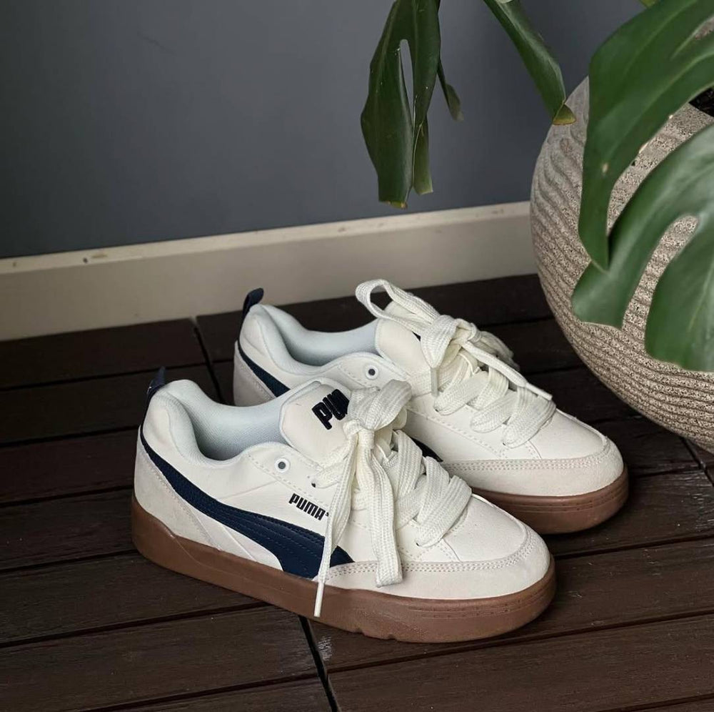 puma park lifestyle neavy blue