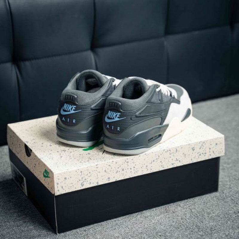 Nike Air Jordan 4 RM Iron Ligh Grey Semi