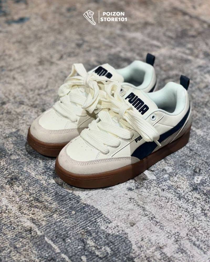 puma park lifestyle neavy blue