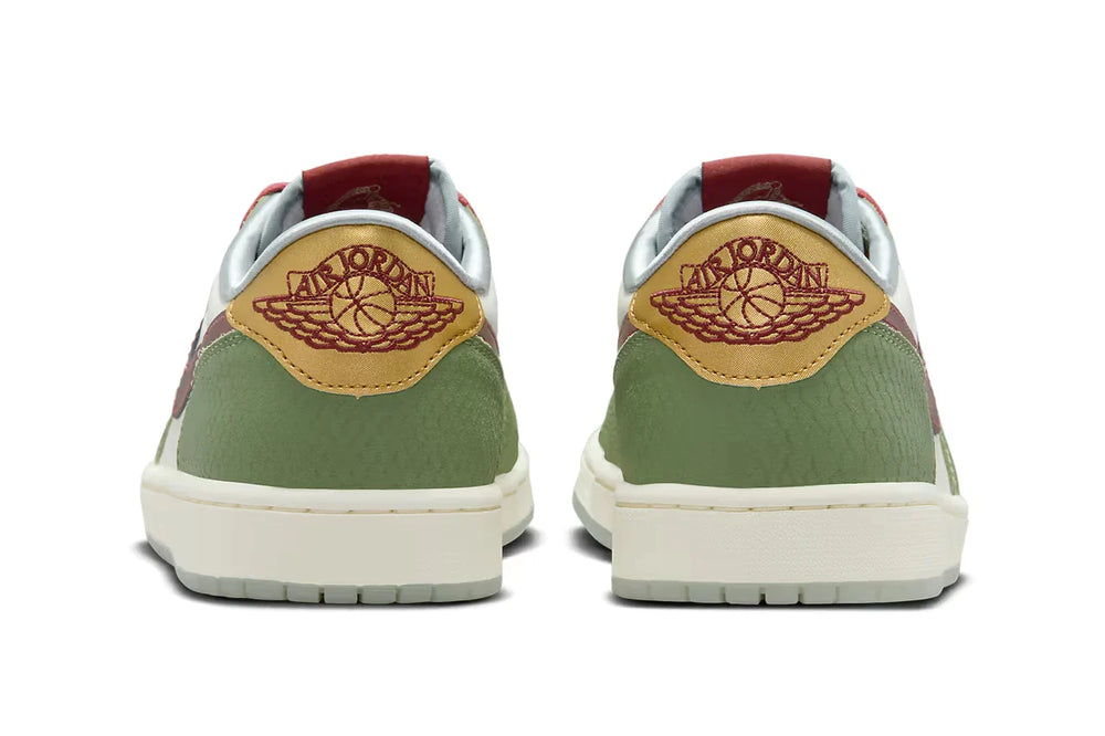 Nike Air Jordan 1 Retro Low OG GS Year of the Dragon