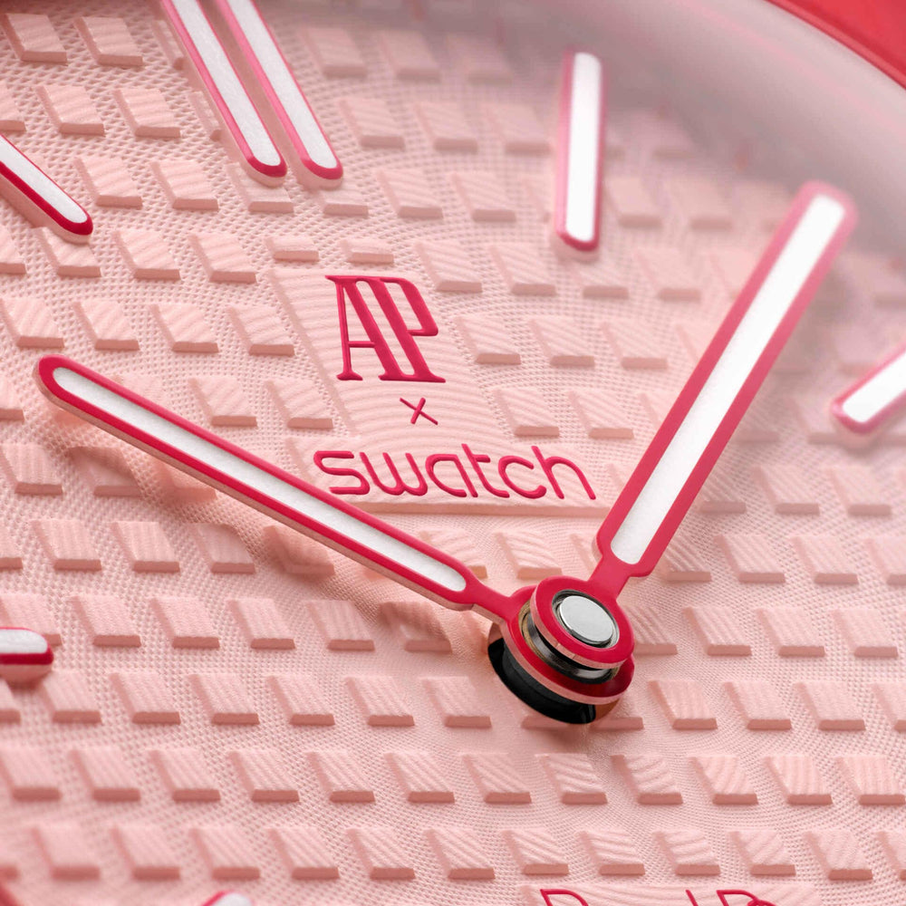 AP x Swatch - OTTO ROSSO