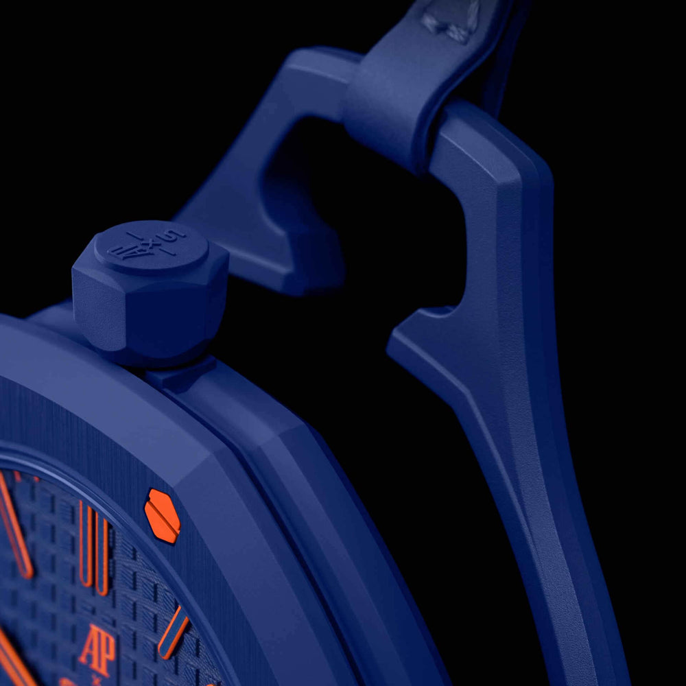 AP x Swatch - ORENJI HACHI