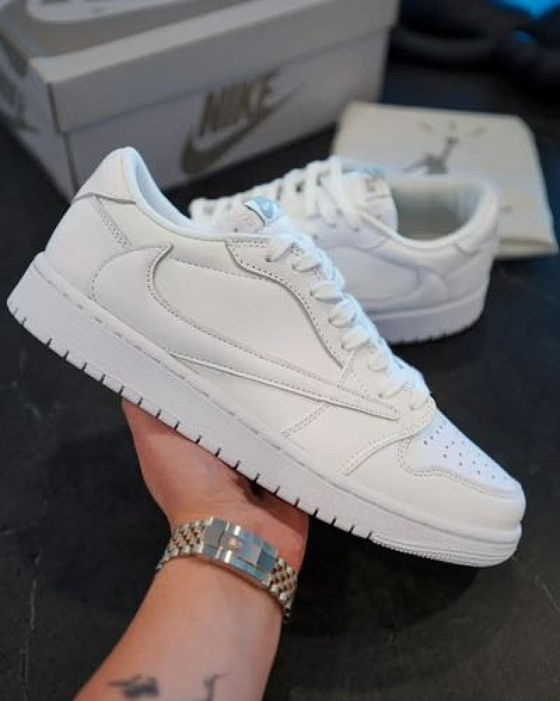 Nike Air Jordan 1 Travis scott All White