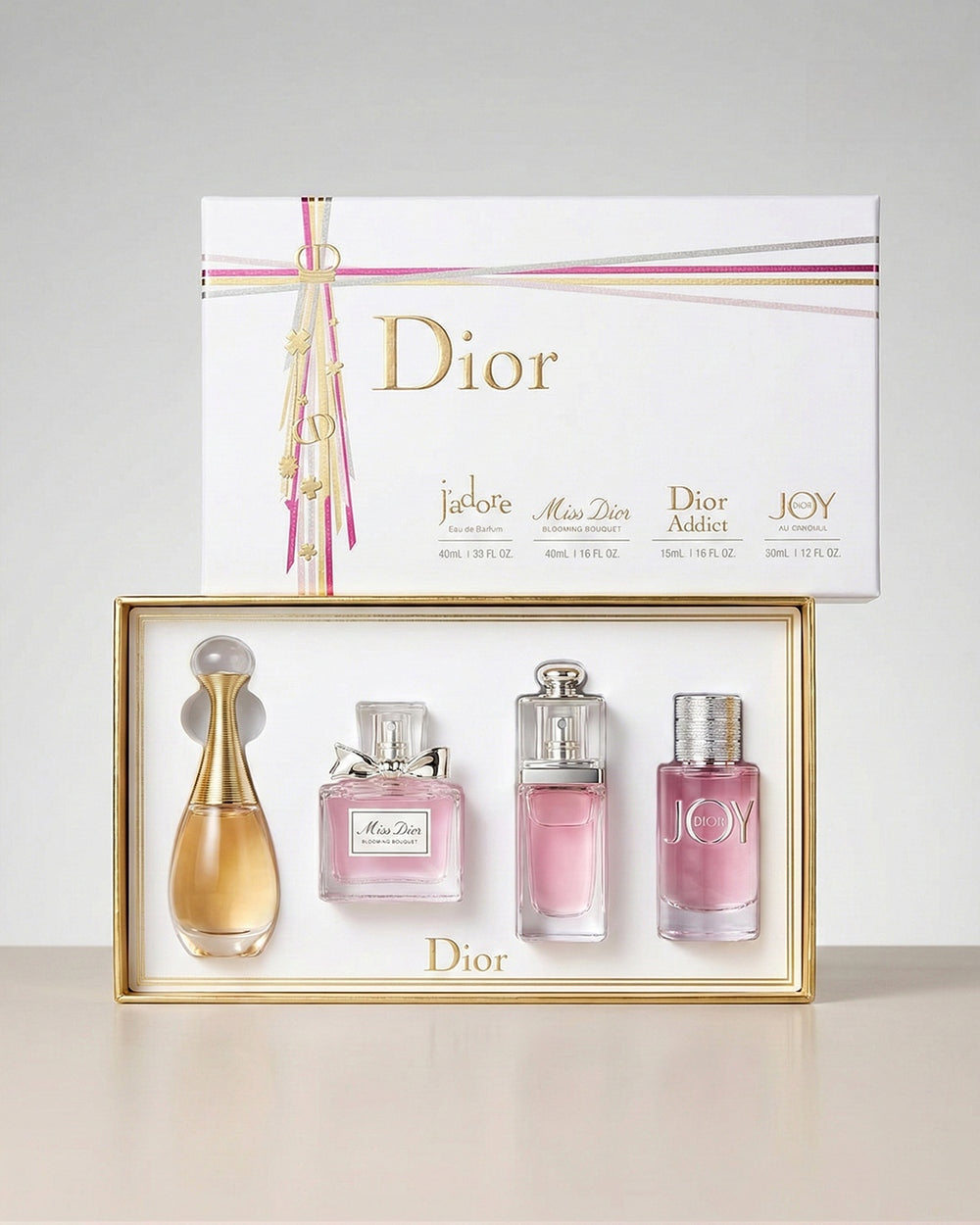 Dior Perfume Combo