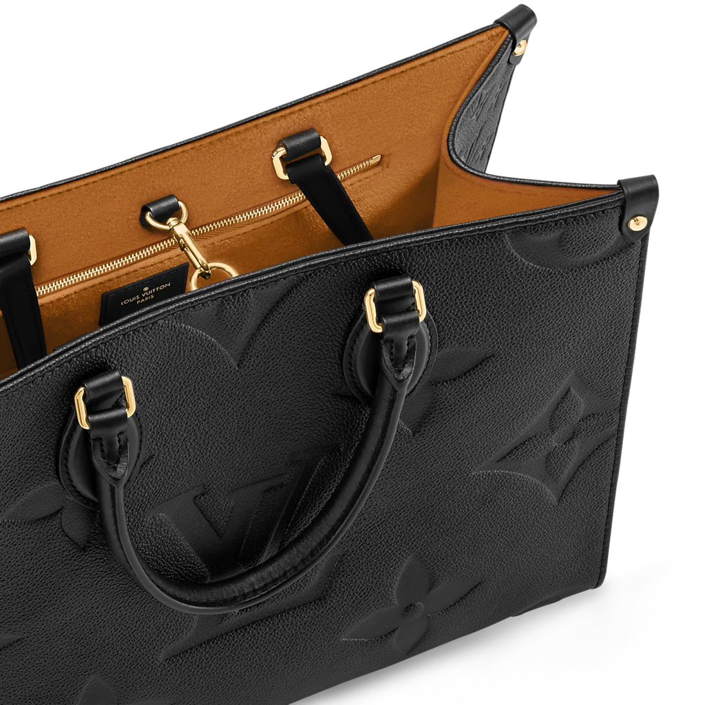 LOUIS VUITTON ON THE GO GM BAG 938