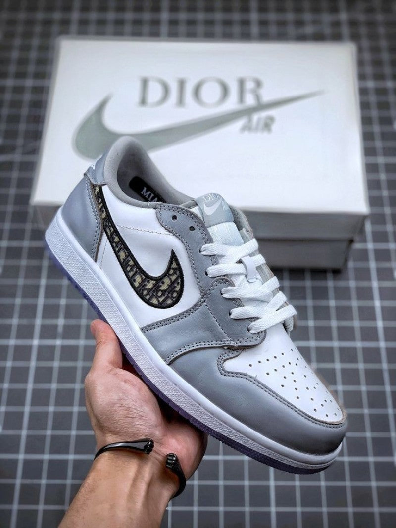 NIKE Air JORDAN RETRO 1 LOW DIORR SHORT SEMI
