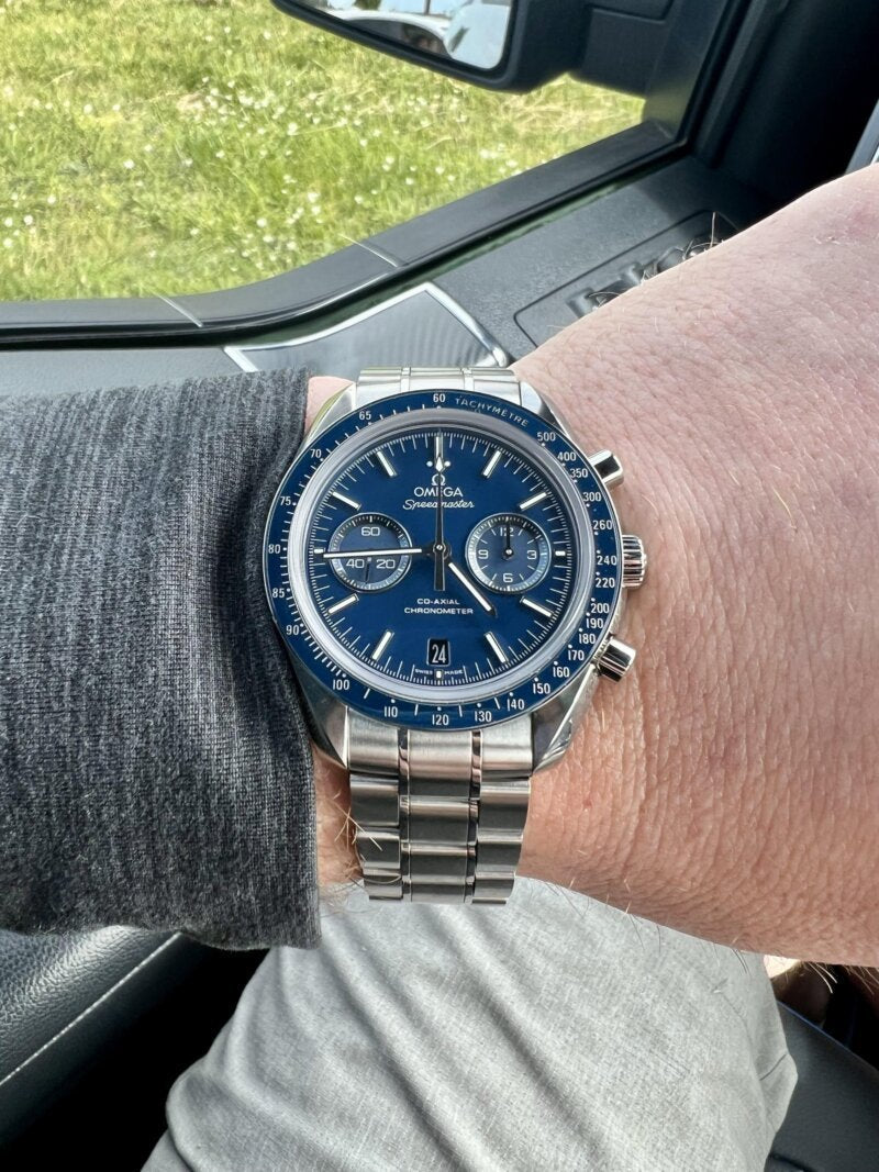 OMEGA MOONWATCH  Grade