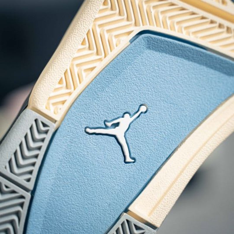 Nike Air Jordan 4 RM Iron Ligh Grey Semi
