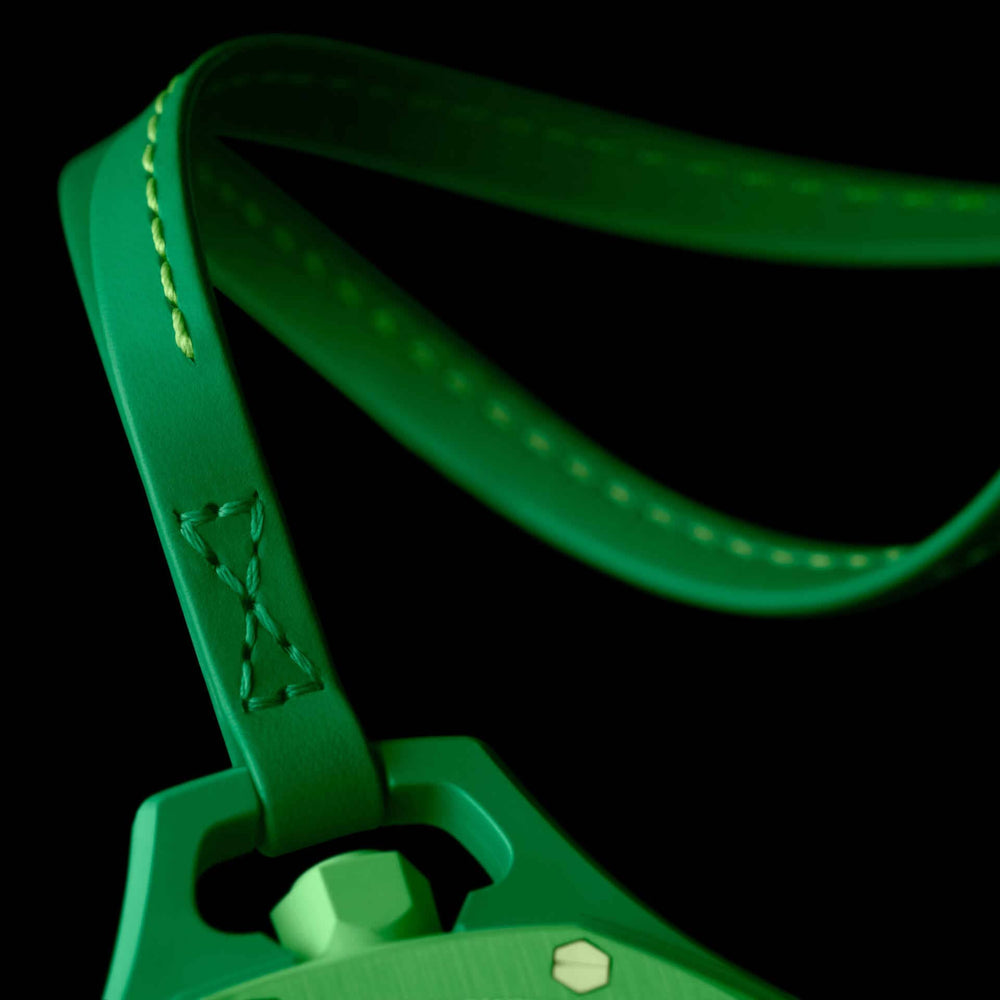 AP x Swatch - GREEN EIGHT