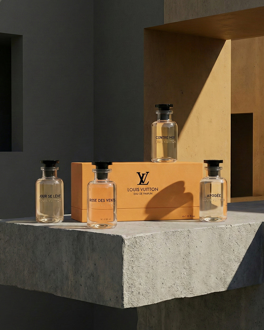 Louis Vuitton Perfume Combo
