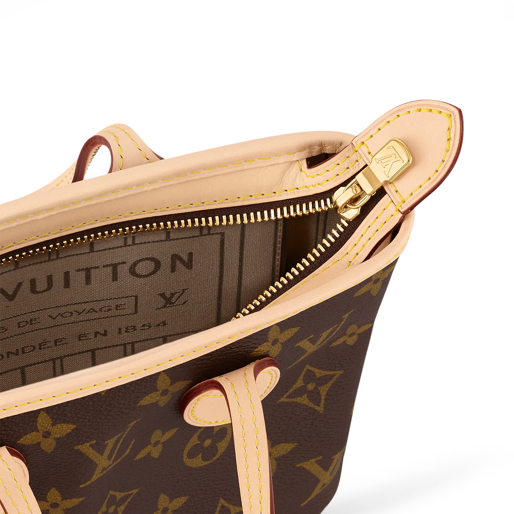 LOUIS VUITTON SMALL NEVERFULL POCHETTE EDITION WITH BOX 1009