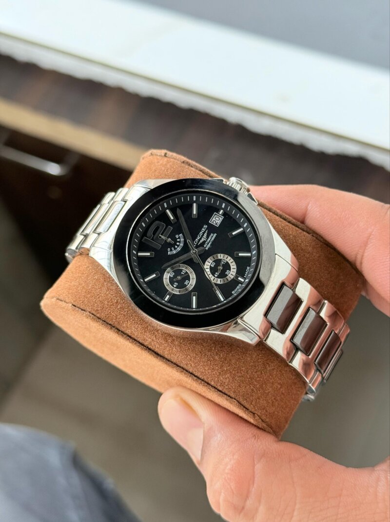 LONGINES CONQUSET CHRONOGRAPH  Grade