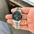 LONGINES CONQUSET CHRONOGRAPH  Grade