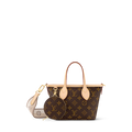 LOUIS VUITTON SMALL NEVERFULL POCHETTE EDITION WITH BOX 1009