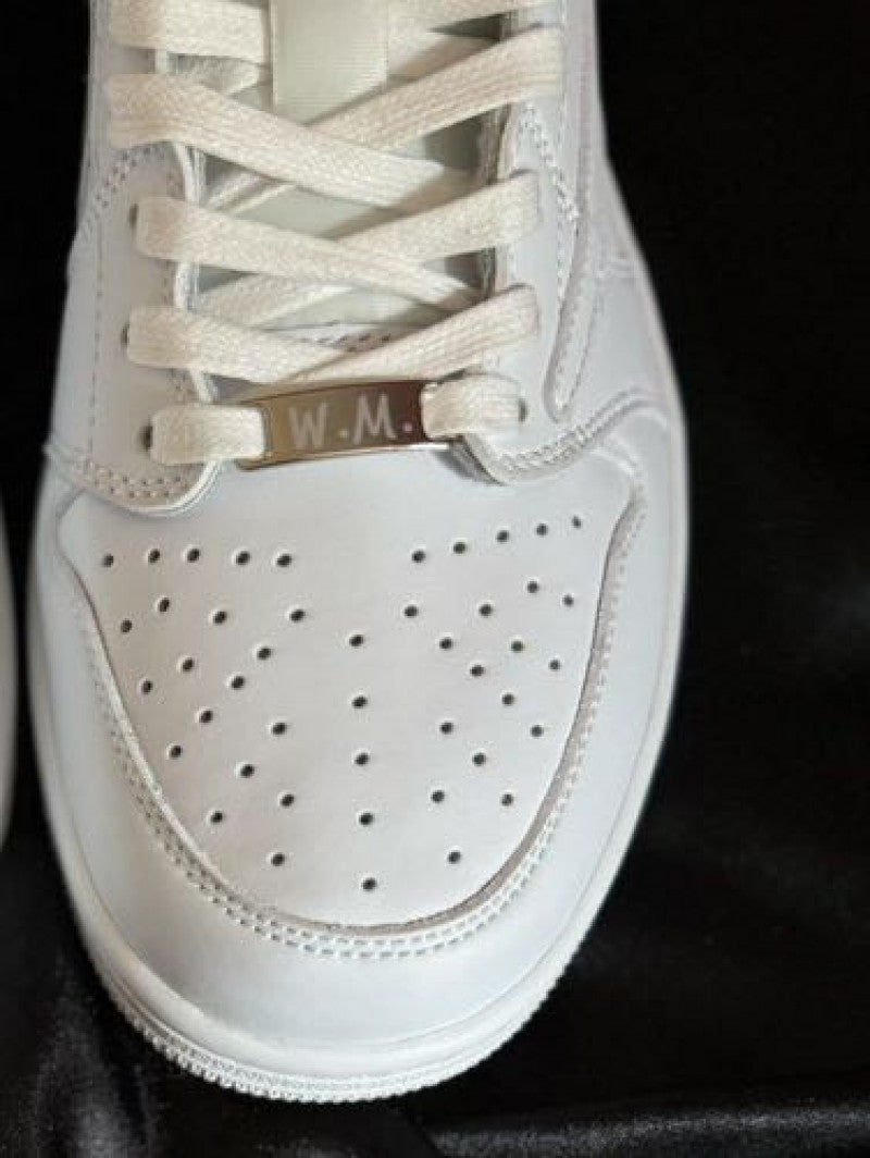 Nike Air Jordan 1 Travis scott All White