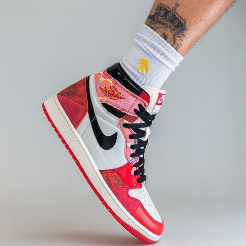 Nike Air Jordan 1 Across The Spider Verse