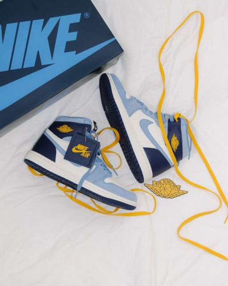 Nike Air Jordan 1 High First In Flight