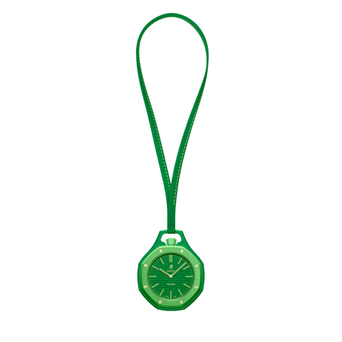 AP x Swatch - GREEN EIGHT